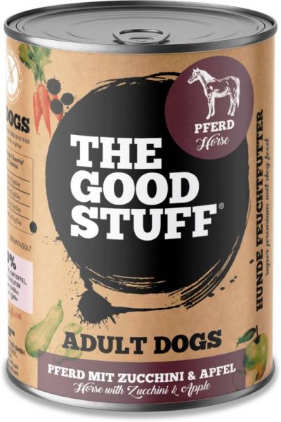 The Good Stuff Premium Nassfuttermenüs